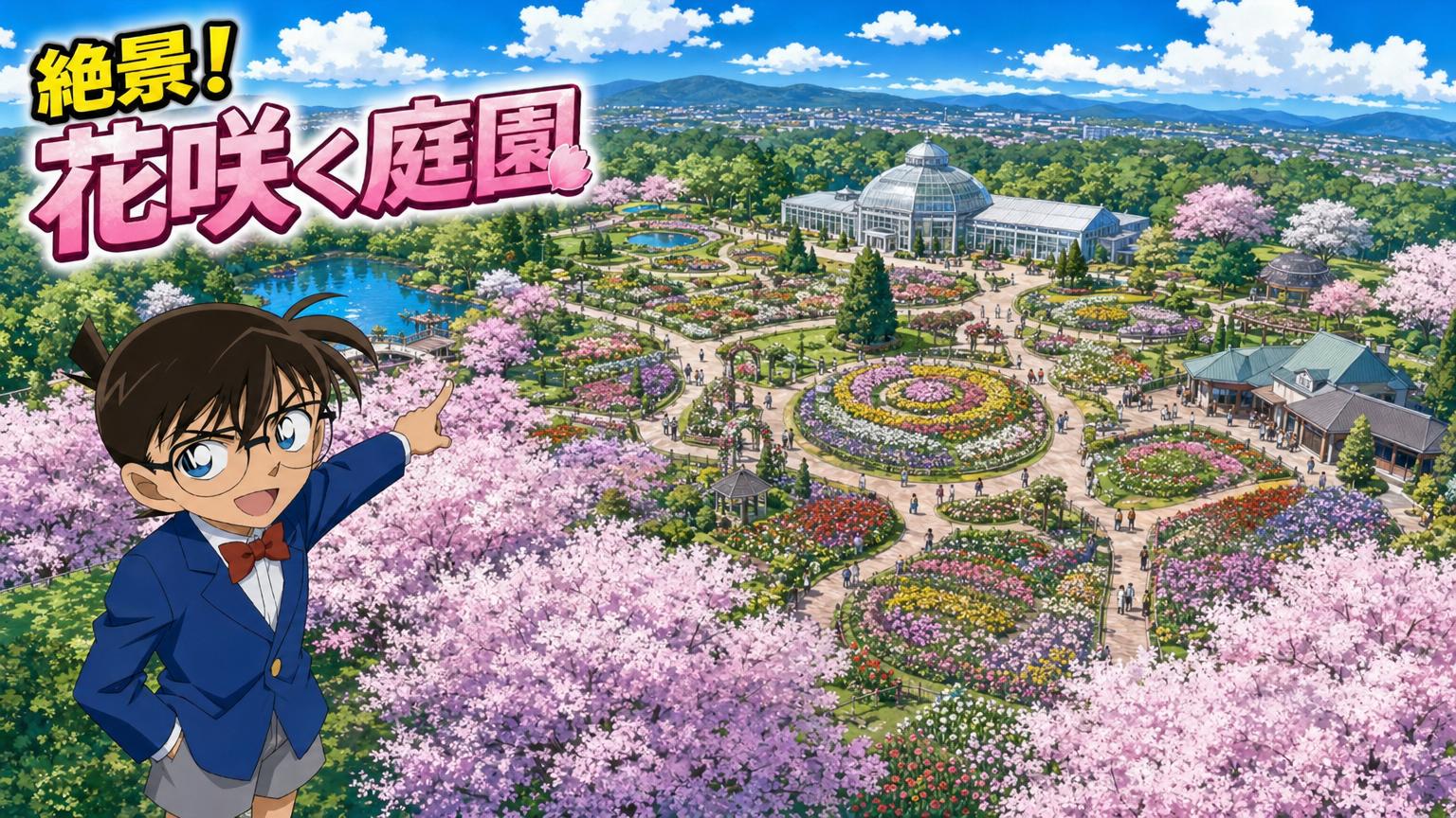 黑料植物视频-航拍植物园